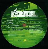 L-wiz Kapsize - Straitjacket / 4.42 Oz