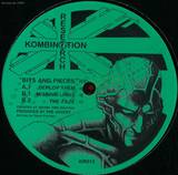 The Advent - Bits And Pieces Ep