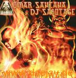 Omar Santana & Dj Sabotage - Smash The Walls