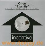 Orion - Eternity