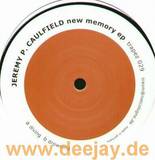 Jeremy P Caufield - New Memory Ep