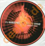 Dj Subsonic Meets Tiitus - Rising High*picture*