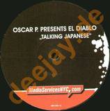 Oscar P. - Talking Japanese