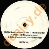 Goldenboy Vs. Miss Kittin - Rippen Kitten (remixes)
