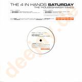 The 4 In Hands - Saturday
