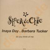 Inaya Day Feat. Barbara Tucker - Do You Think Of Me