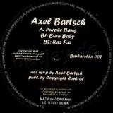 Axel Bartsch - Checkers Ep