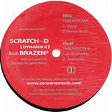 Scratch D - Throwdown