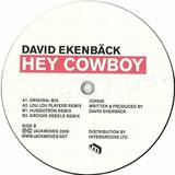 David Ekenbäck - Hey Cowboy