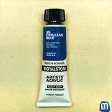 Royalston - Cerulean Blue