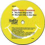 Digital Breaks Foundation - Way Back