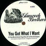 Glamrock Brothers - You Got What I Want