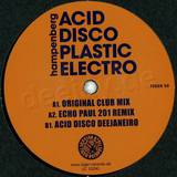 Hampenberg - Acid Disco Plastic Electro