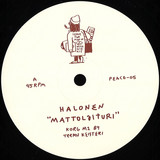 Halonen - ATTOLAITURI