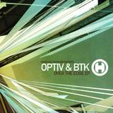 Optiv & Btk - Over The Edge Ep 2x12"