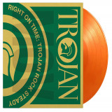 Various - Right On Time - Trojan Rock Steady