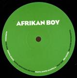 Afrikan Boy - Kunta Kinte / Eba Eater