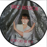 Miko Mission - How Old Are You EP