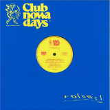 Various - Club Nowadays Volume 1 & 2 LP