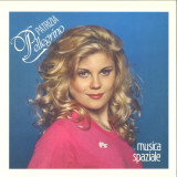 PATRIZIA PELLEGRINO - Musica Spaziale