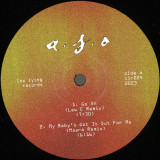 A.S.O. - A.S.O. Remixed