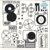 Various - Many Shades Of House (Selected By Lea Lisa) (2x12")