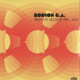 Rodion G.A. - From the archives 1981 – 2017 LP 2x12"