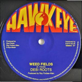 Desi Roots/Scientist - Weedfields/Dub Fields