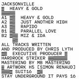 Jacksonville - Heavy & Gold