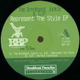 Breakbeat Paradise Various Artists - Represent The Style Ep