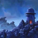 DAVID TORN - NOW I IMAGINE A PLACE NOT THE SAME LP 2x12"