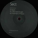 Dj Skull - The Dark Knight Ep (12")