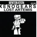 Xenogears (a.k.a. The Analogue Cops) - Lost Artemis LP 2x12"
