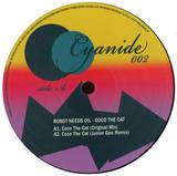 Robot Needs Oil - Coco The Cat
