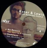 Roter & Lewis - Album (vinyl 1)