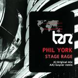 Phil York - Stage Rage ( Guyver Remix )