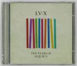 Various - Lv:x   Ten Years Of Liquid V