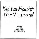 Ton Steine Scherben - Keine Macht Für Niemand(dolp)