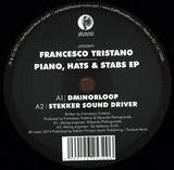 Francesco Tristano - Piano, Hats & Stabs