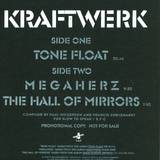 Kraftwerk - Tone Float/megahurtz/hall Of