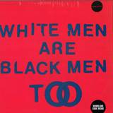 Young Fathers - White Men Are Black Men Too
