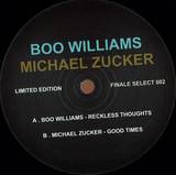 Boo Williams/michael Zucker - Reckless Thoughts