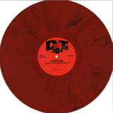 Dj Monchan - Tracks For Downtown Ep (orange Vinyl, Limited Edition Of 200)