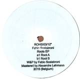 Fabio Scalabroni - Roots Ep