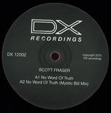 Scott Fraser - No Word Of Truth