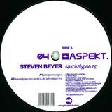 Steven Beyer - Saxokalypse Ep