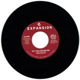 Breakwater - Say You Love Me Girl / Time