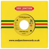Four Real Inc / Larry Wright - The Man (masterplan) / It's Okay With Me