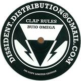 Clap Rules - Buio Omega