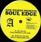 Rick Wilhite - Soul Edge Ep